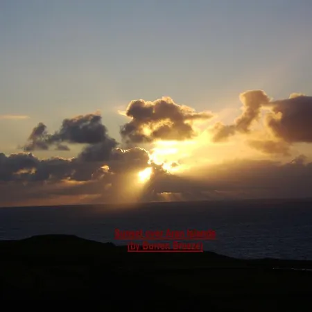 Burren Breeze Vendégház Droíchead an Chláir