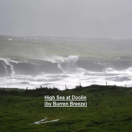 Burren Breeze Guest house 3*