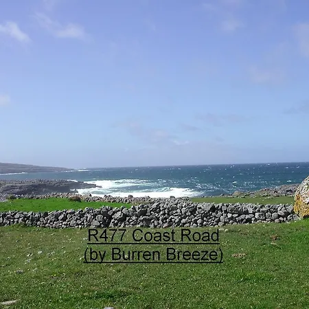 Burren Breeze 3* Clarecastle